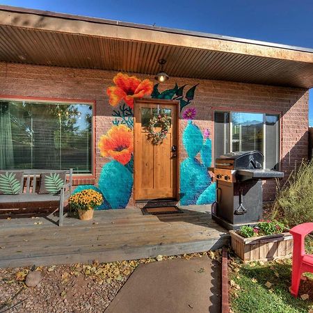 Desert Gardens #3 Moab Exterior foto