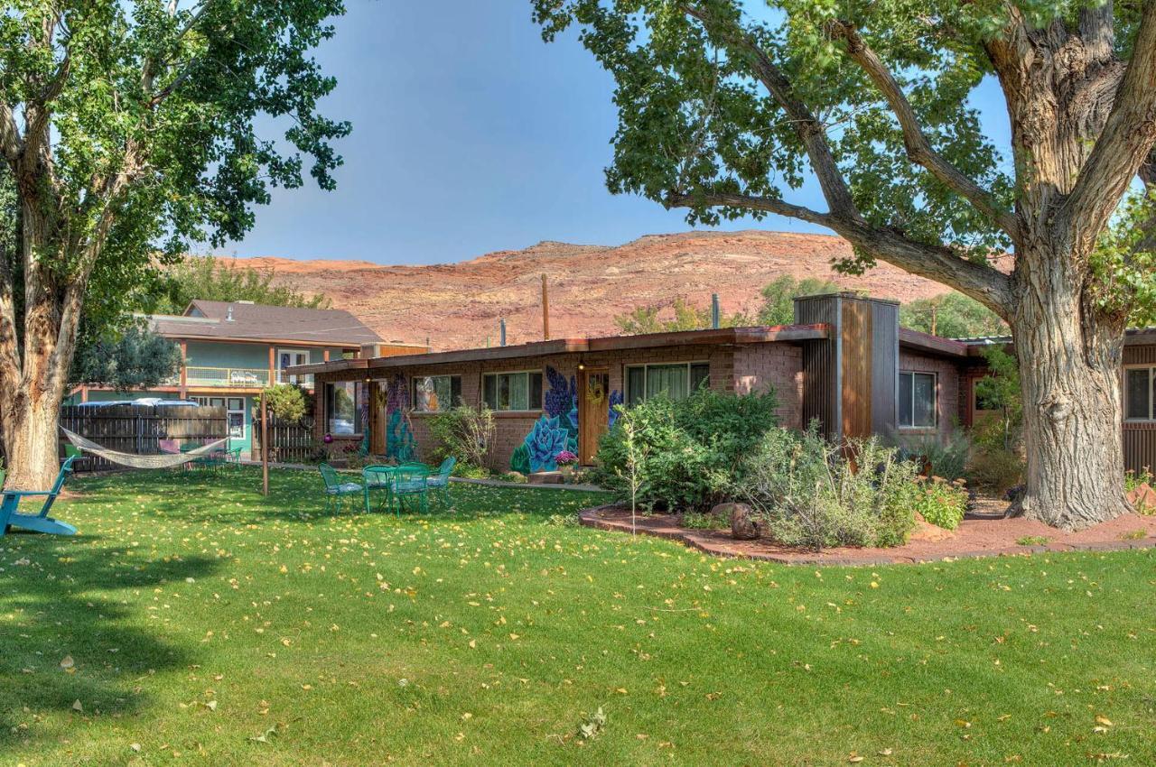 Desert Gardens #3 Moab Exterior foto